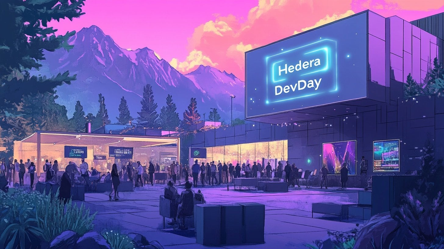 Photo - Hedera DevDay in Denver: A community-first builder event